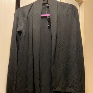 Express black women’s cardigan